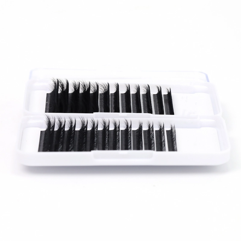 New 3D Effect Lash Extension Tray Multi-dimensiona...